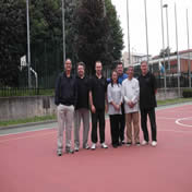 Stage a Milano - Maggio 2012